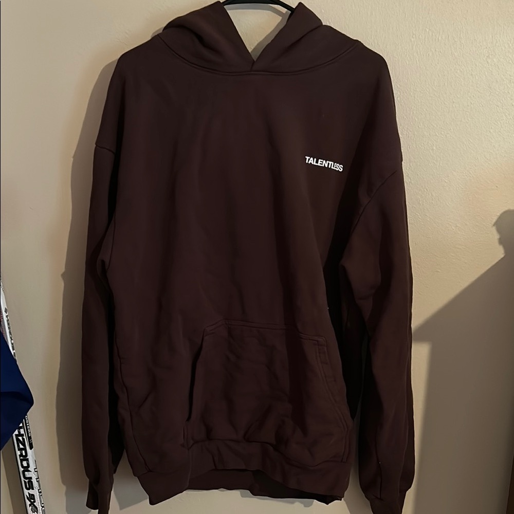 Men’s Talentless Hoodie